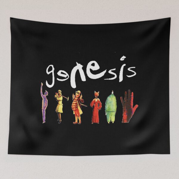 Item preview, Genesis  Zipped Hoodie designed and sold by JoBilly307xx.