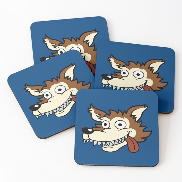Item preview, Tag, you_re it. Alice in Borderland Wolf   designed and sold by VernReece65.
