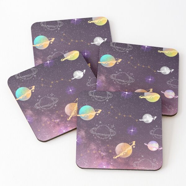 Item preview, Cosmic planets designed and sold by andrasdesignssss.