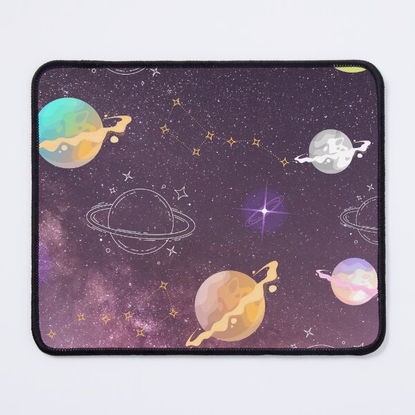 Item preview, Cosmic planets designed and sold by andrasdesignssss.