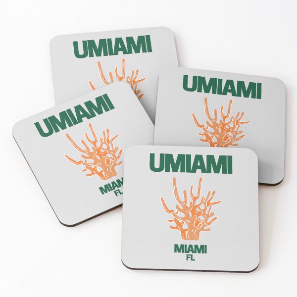 Item preview, University of Miami Travel designed and sold by Hebrew Stickers.