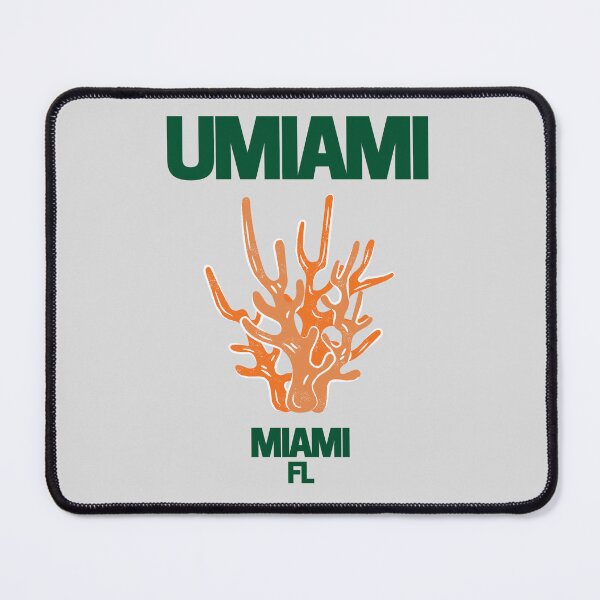 Item preview, University of Miami Travel designed and sold by Hebrew Stickers.