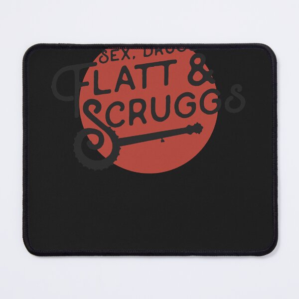 Item preview, Sex, drugs, flatt & scruggs bluegrass tee designed and sold by RichardWeber1.