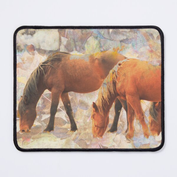 Item preview, Washoe Lake Wild Horses designed and sold by Robert Ball.
