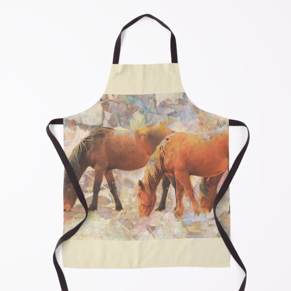 Item preview, Washoe Lake Wild Horses designed and sold by Robert Ball.