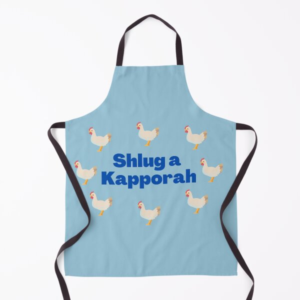 Item preview, Shlug a Kapporah -- Yiddish Curse designed and sold by NJGDesigns.