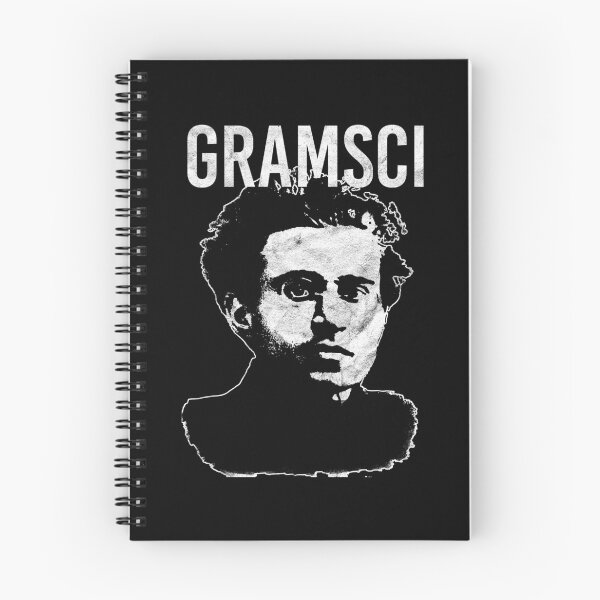 Item preview, Gramsci [Worn Look] designed and sold by politicalamity.
