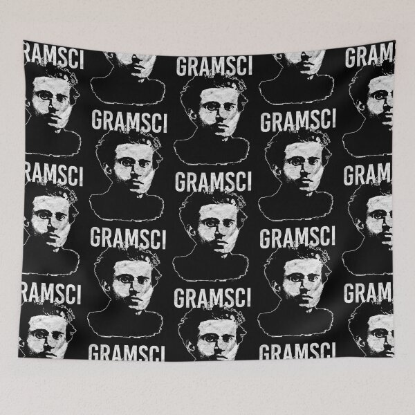 Item preview, Gramsci [Worn Look] designed and sold by politicalamity.