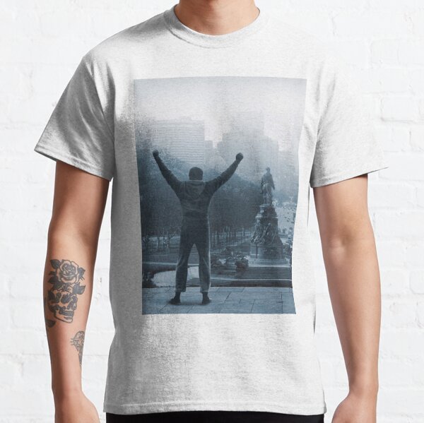 Rocky Movie Poster Classic T-Shirt