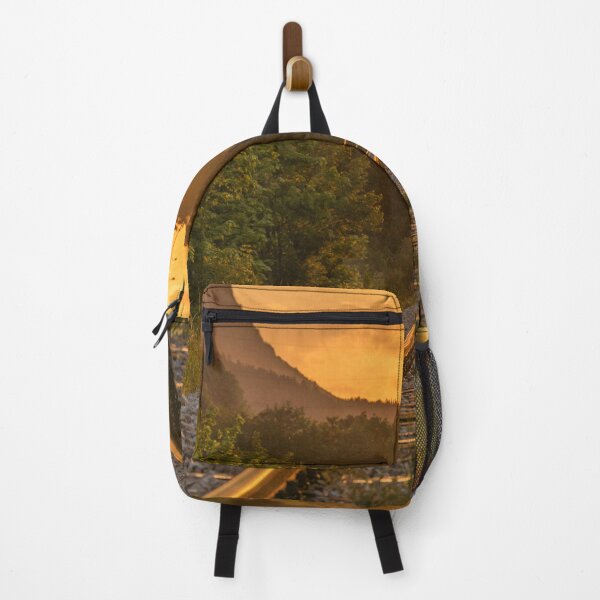 Item preview, Train Tracks In The Sunset designed and sold by Taceo10.