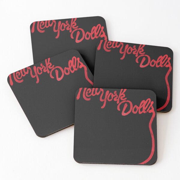Item preview, New york dolls designed and sold by LeishaBadger.