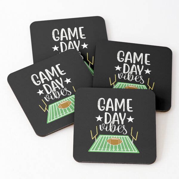 Item preview, Game Day Football Vibes  designed and sold by Got2BSnazzy.
