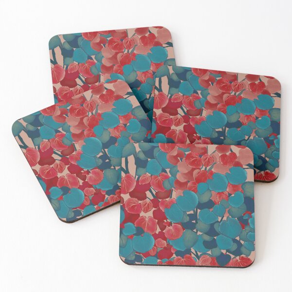 Item preview, Katsura Leaves designed and sold by MeganSteer.