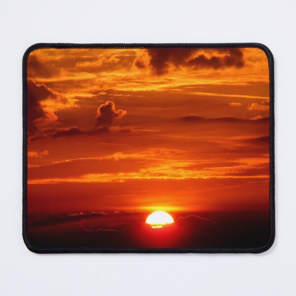 Item preview, Deep Orange Sunset designed and sold by Taceo10.