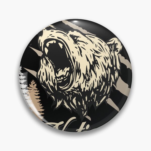 Item preview, Yellowstone National Park designed and sold by AnimalLover4eva.