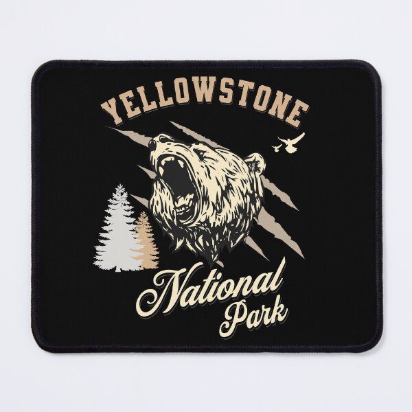 Artikelvorschau, Yellowstone Nationalpark entworfen und verkauft von AnimalLover4eva.