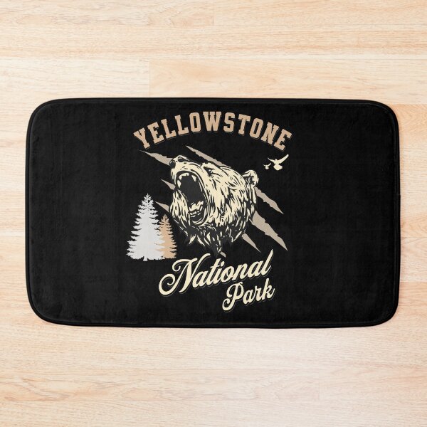 Artikelvorschau, Yellowstone Nationalpark entworfen und verkauft von AnimalLover4eva.