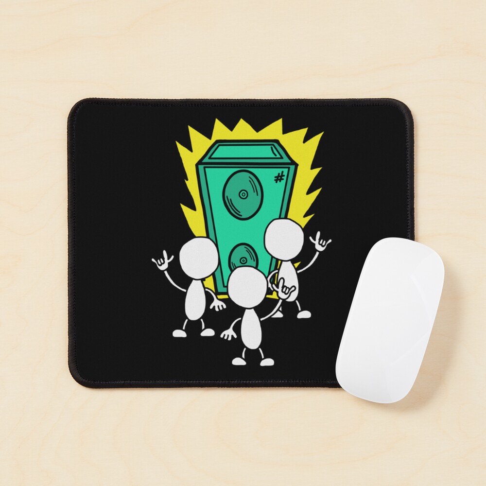 Item preview, Mouse Pad designed and sold by ChristiSimmo.
