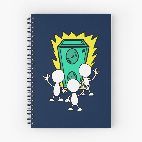 Item preview, Concert!   designed and sold by ChristiSimmo.