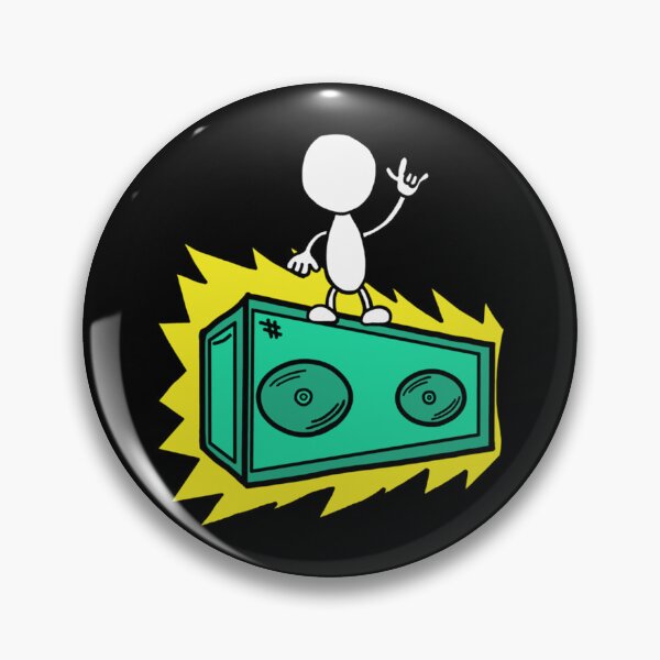 Item preview, He rocks !! 1   designed and sold by ChristiSimmo.