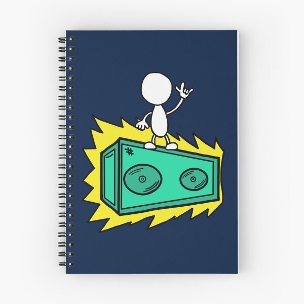 Item preview, He rocks !! 1   designed and sold by ChristiSimmo.