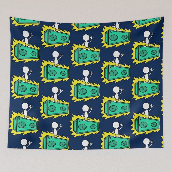 Item preview, He rocks !! 1   designed and sold by ChristiSimmo.