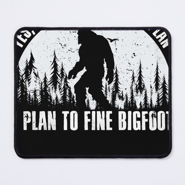 Item preview, Yes I Have A Retirement Plan Bigfoot Funny designed and sold by DonVirGip77.