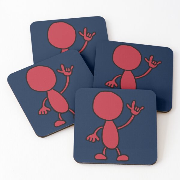 Item preview, Red!   designed and sold by ChristiSimmo.