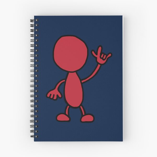 Item preview, Red!   designed and sold by ChristiSimmo.