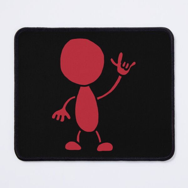Item preview, Red! designed and sold by ChristiSimmo.