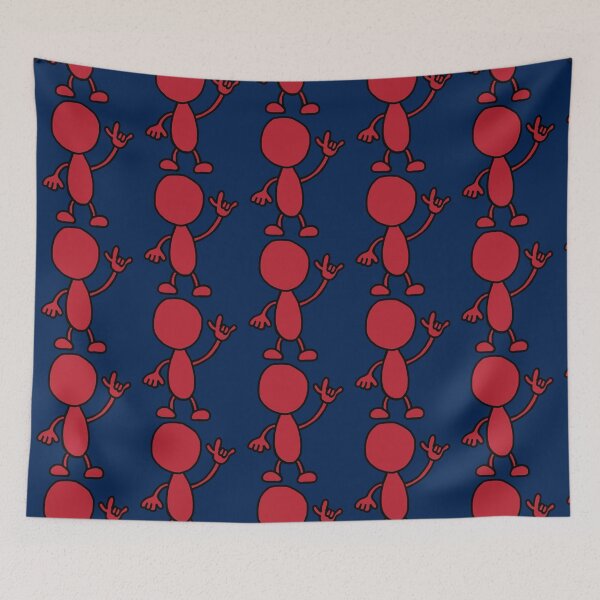 Item preview, Red!   designed and sold by ChristiSimmo.