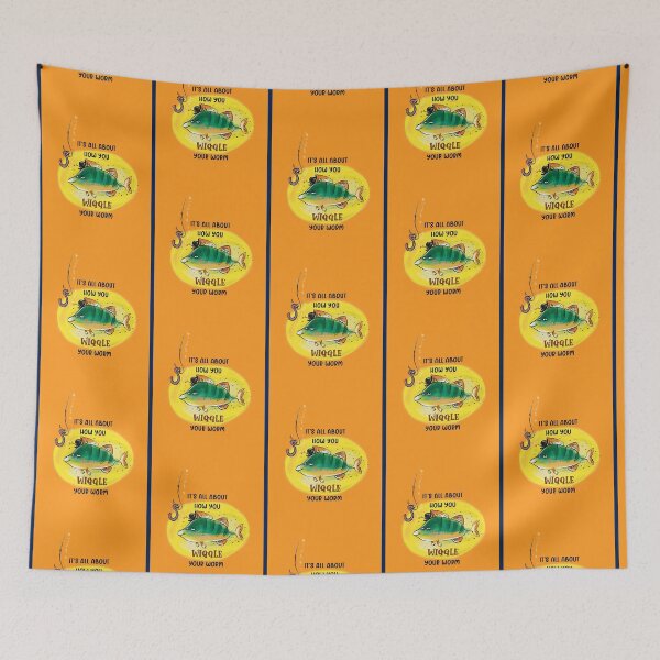 Item preview, The great fisherman Graphic  designed and sold by ChristiSimmo.