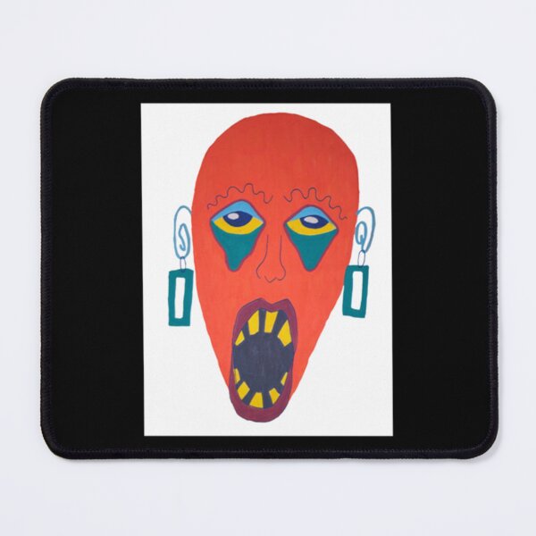 Item preview, the old jelly man designed and sold by ChristiSimmo.