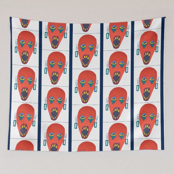 Item preview, the old jelly man    designed and sold by ChristiSimmo.