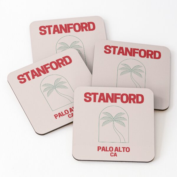 Item preview, Stanford University Travel designed and sold by Hebrew Stickers.