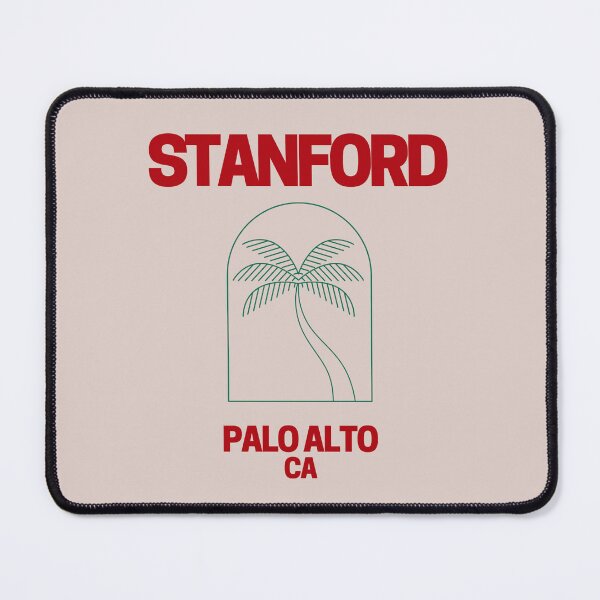 Item preview, Stanford University Travel designed and sold by Hebrew Stickers.