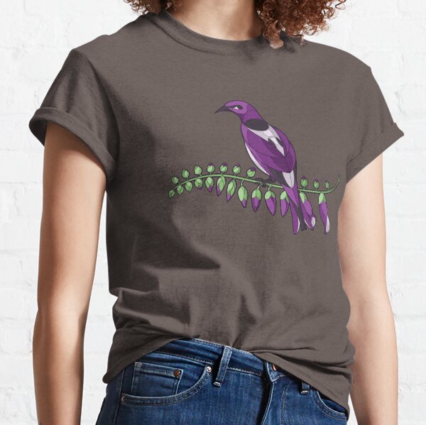 Pride Birds - Lesbian Classic T-Shirt
