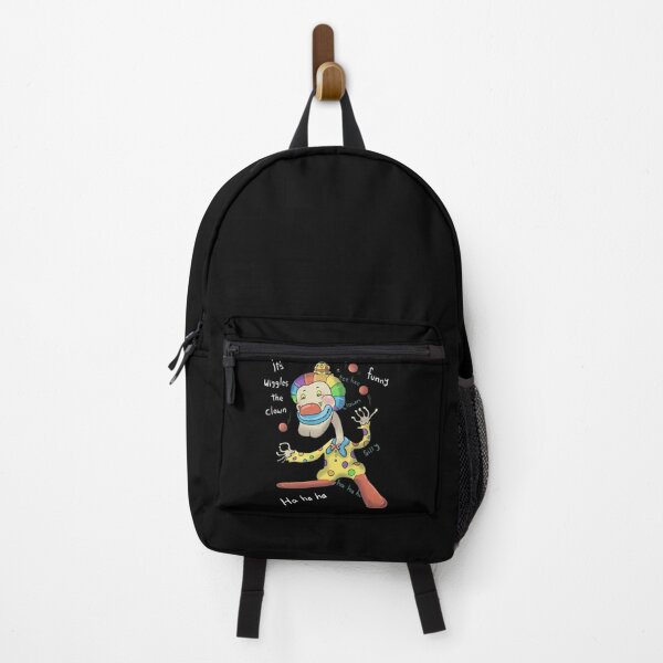 Personalised wiggles clearance backpack