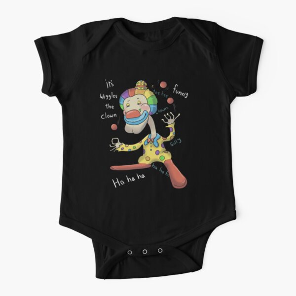 Baby 2024 wiggles clothes