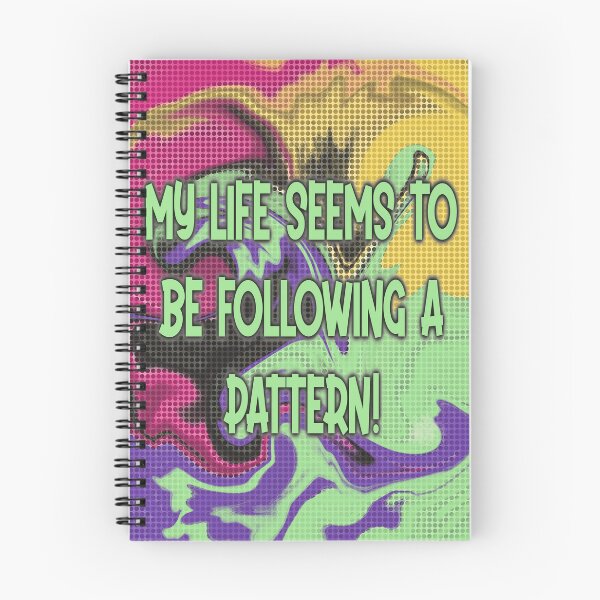 Item preview,  Knitting Pattern Dots Funny Slogan Graphic For Knitters designed and sold by Shiloh From Alaska.