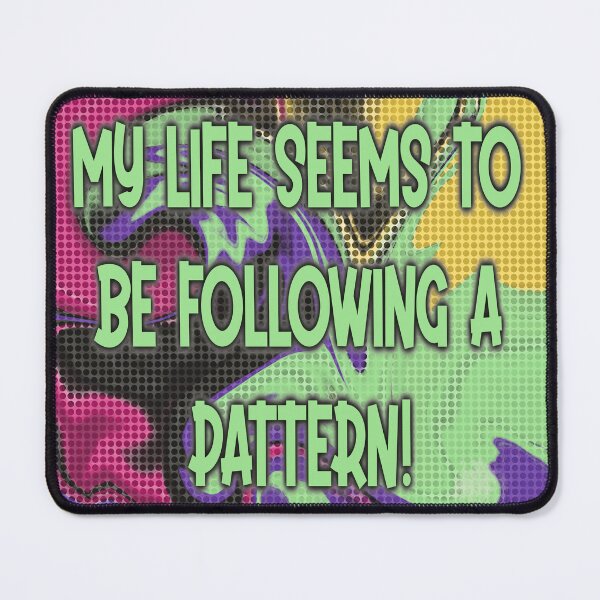 Item preview, Knitting Pattern Dots Funny Slogan Graphic For Knitters designed and sold by Shiloh From Alaska.