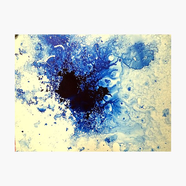 Fractal Photographic Print