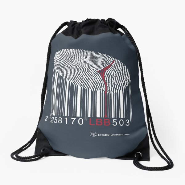Identity Drawstring Bag