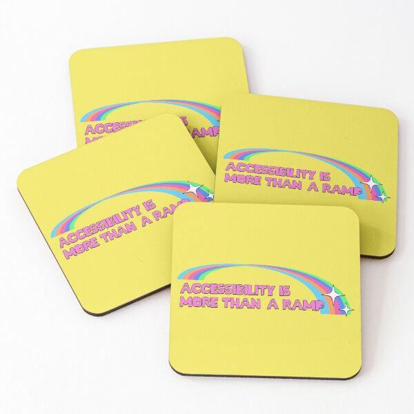 Item preview, Accessibility Is More Than A Ramp - Accessible designed and sold by Picket Club.