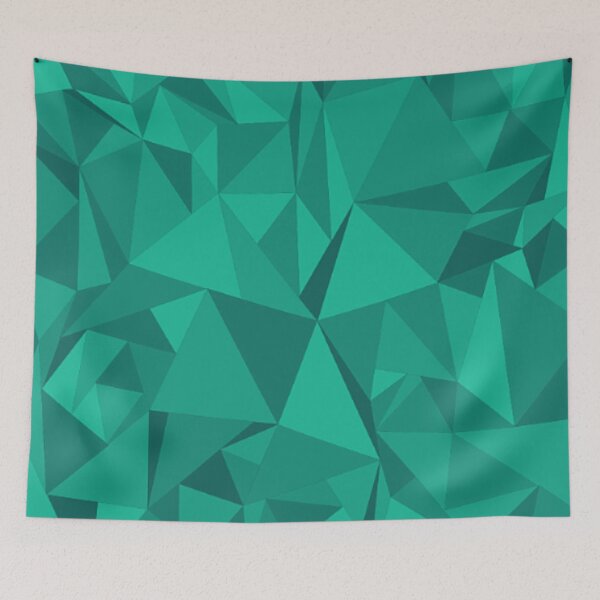 Item preview, Abstract geometric triangles designed and sold by cutecrazytshirt.