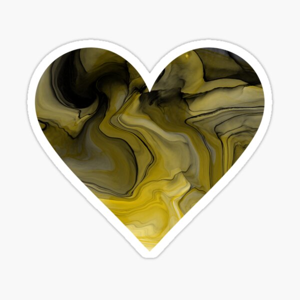 Item preview, Black and Yellow Gold  designed and sold by Carson Satchwell.