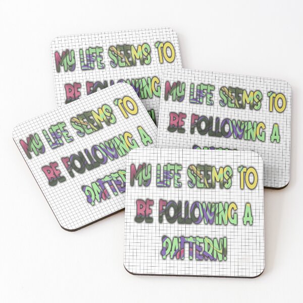 Item preview, Knitting Pattern Grid Funny Slogan Graphic For Knitters designed and sold by Shiloh From Alaska.