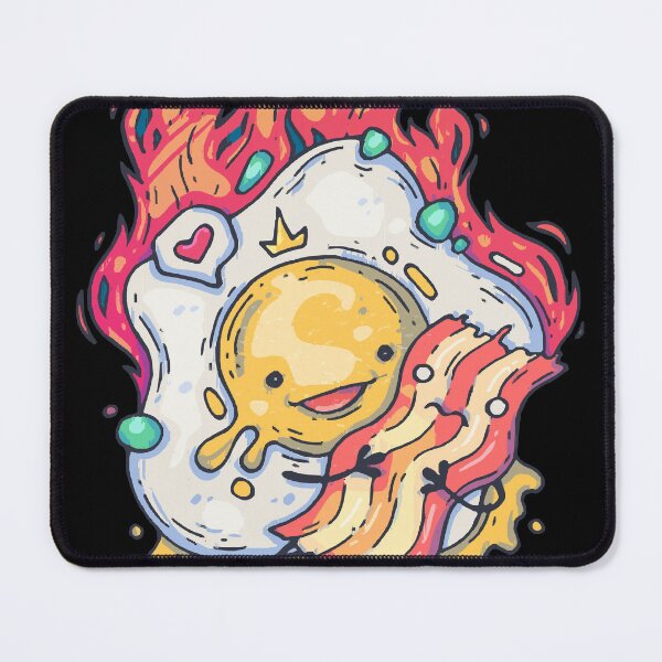 Item preview, Boiled Egg, The Smiling and Hot Egg Omelette T-Shirt designed and sold by EmmaLonadier.