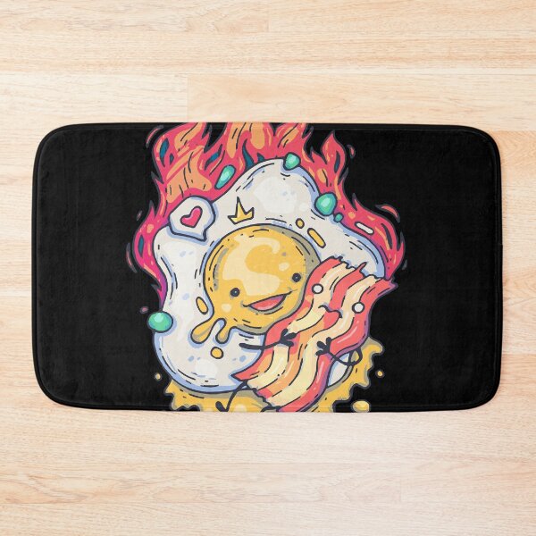 Item preview, Boiled Egg, The Smiling and Hot Egg Omelette T-Shirt designed and sold by EmmaLonadier.