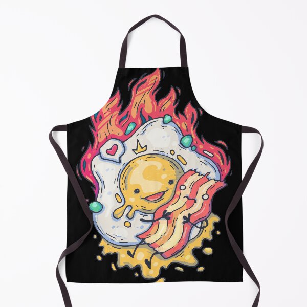 Item preview, Boiled Egg, The Smiling and Hot Egg Omelette T-Shirt designed and sold by EmmaLonadier.